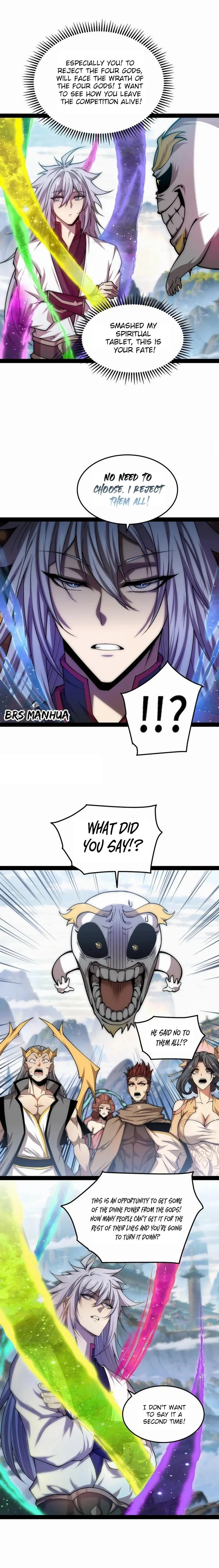 Off to an Invincible Start Chapter 111 - 9