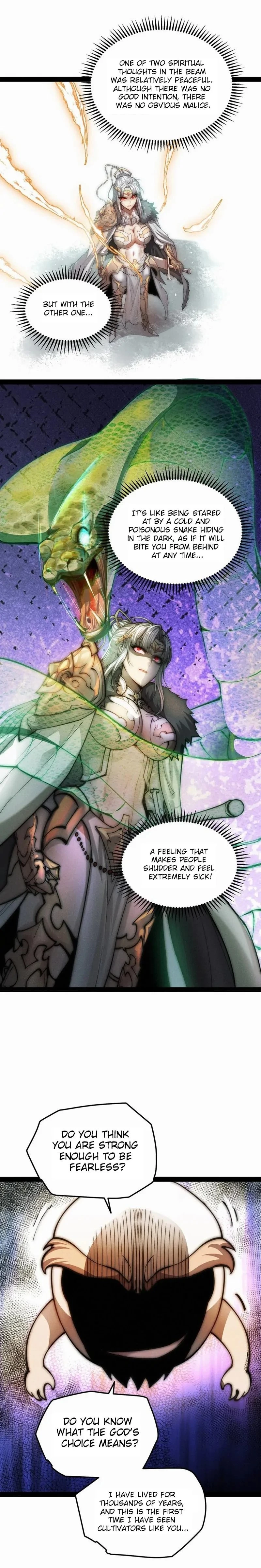 Off to an Invincible Start Chapter 111 - 12