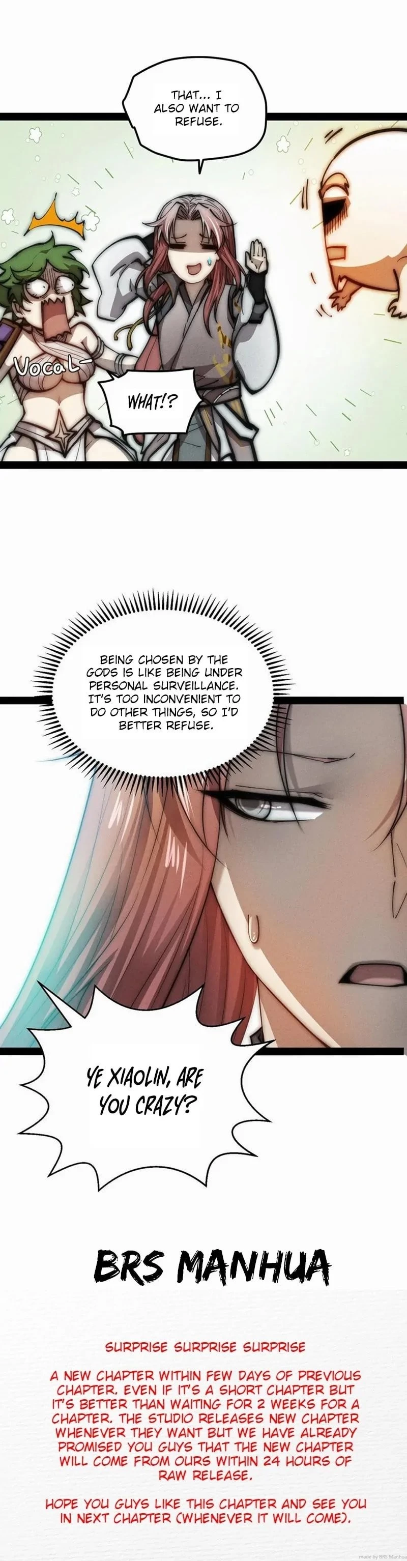 Off to an Invincible Start Chapter 111 - 13