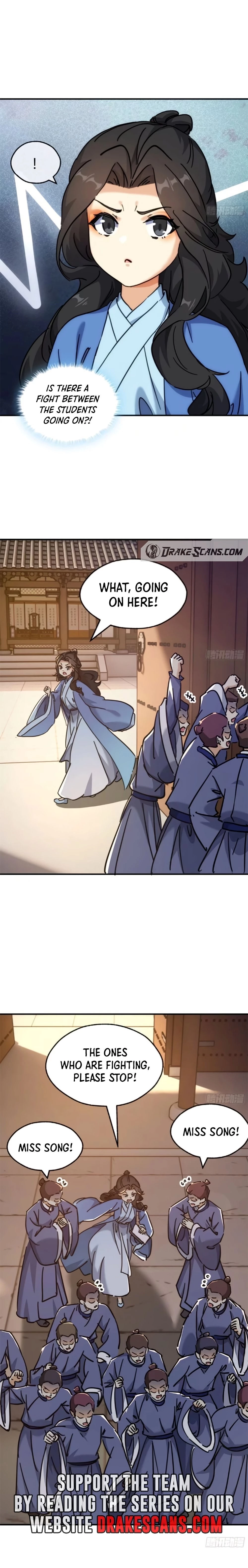 Please Slay The Demon! Young Master! Chapter 28 - 3