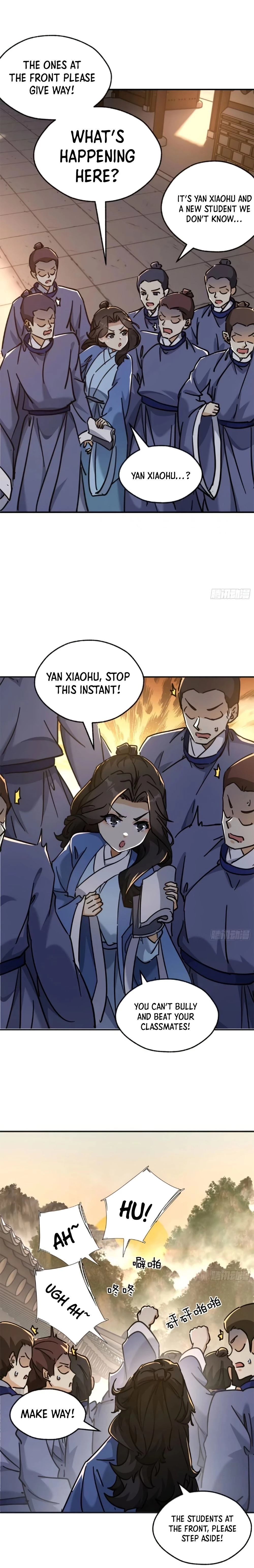 Please Slay The Demon! Young Master! Chapter 28 - 4