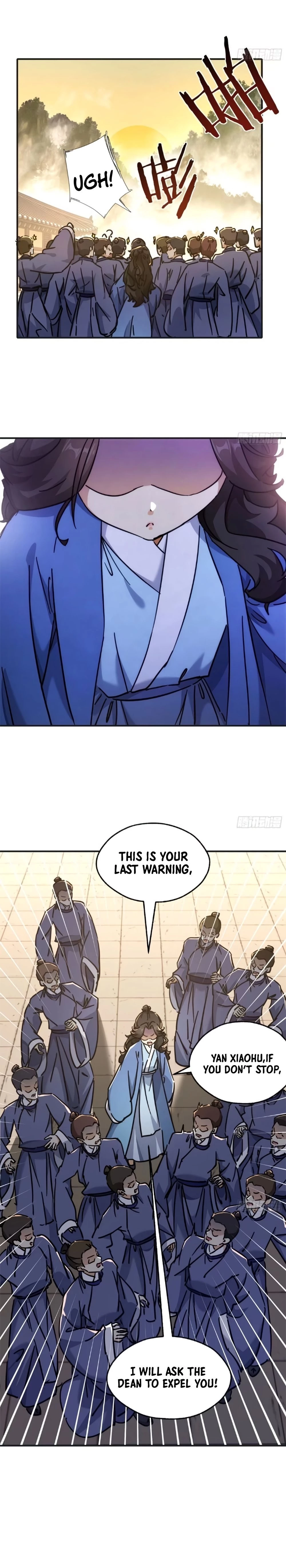 Please Slay The Demon! Young Master! Chapter 28 - 5