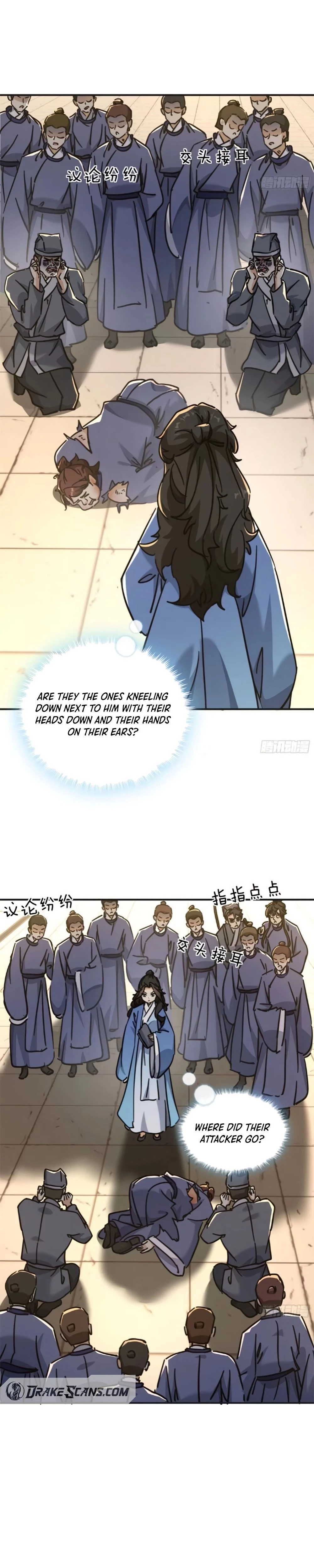 Please Slay The Demon! Young Master! Chapter 28 - 8