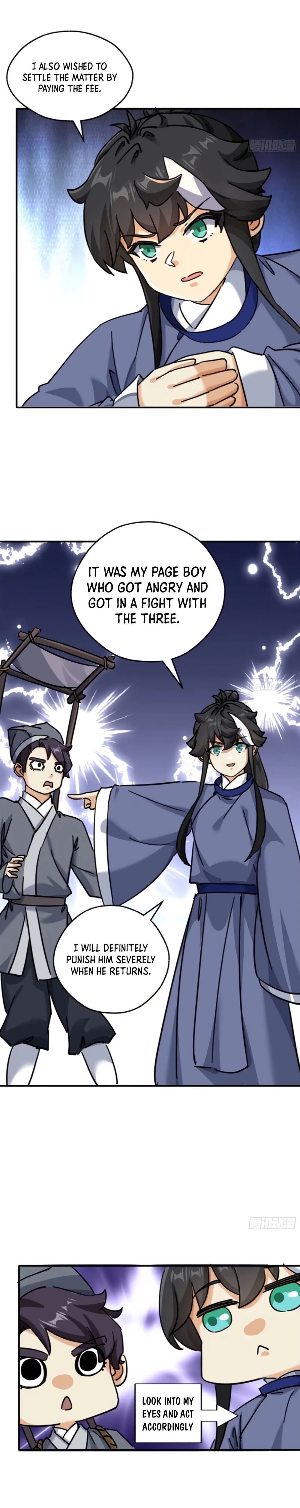 Please Slay The Demon! Young Master! Chapter 28 - 13