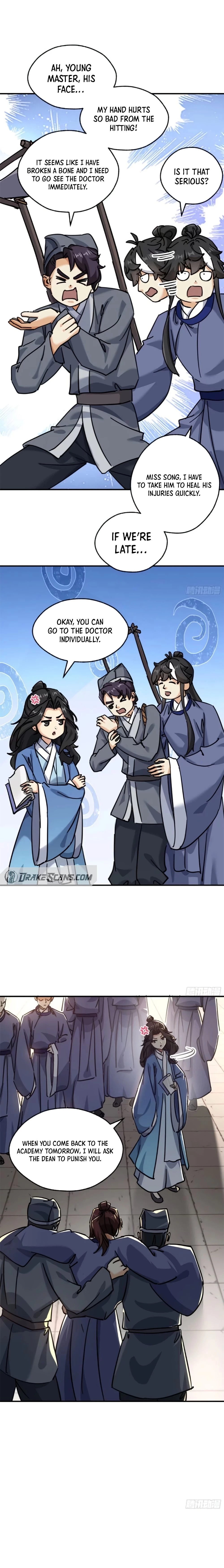 Please Slay The Demon! Young Master! Chapter 28 - 14
