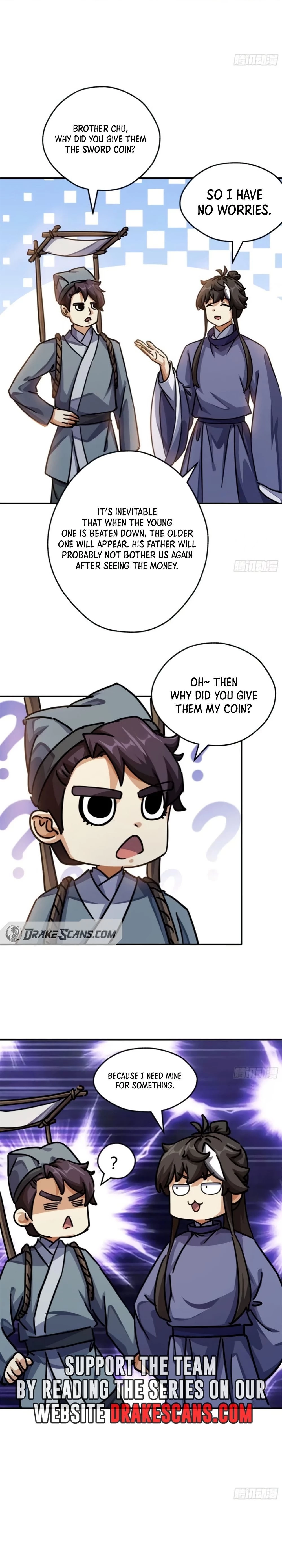 Please Slay The Demon! Young Master! Chapter 29 - 3
