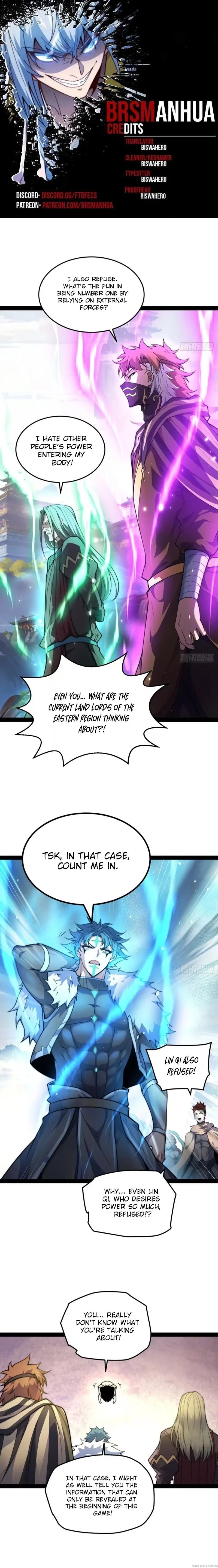 Off to an Invincible Start Chapter 112 - 1