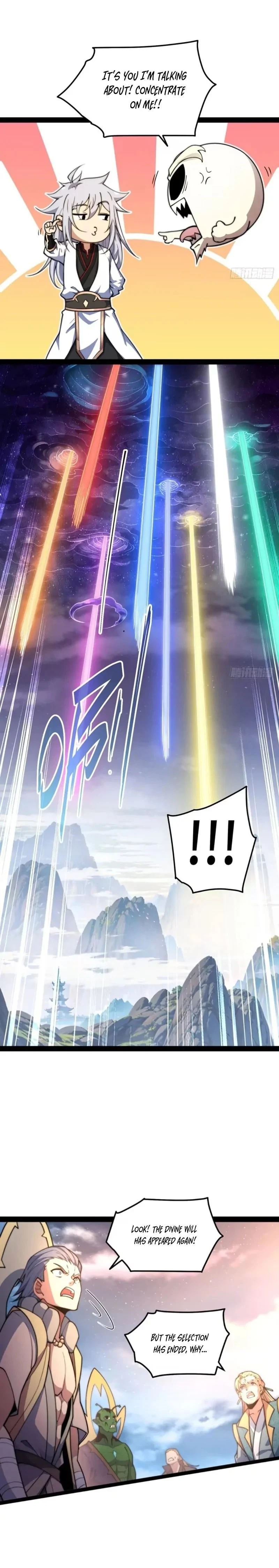 Off to an Invincible Start Chapter 112 - 3