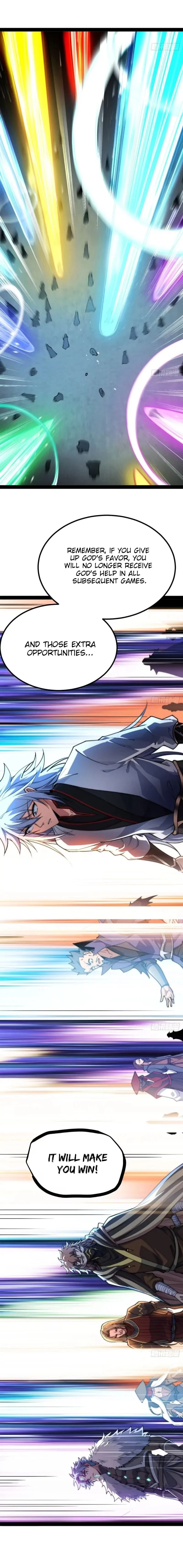 Off to an Invincible Start Chapter 112 - 4