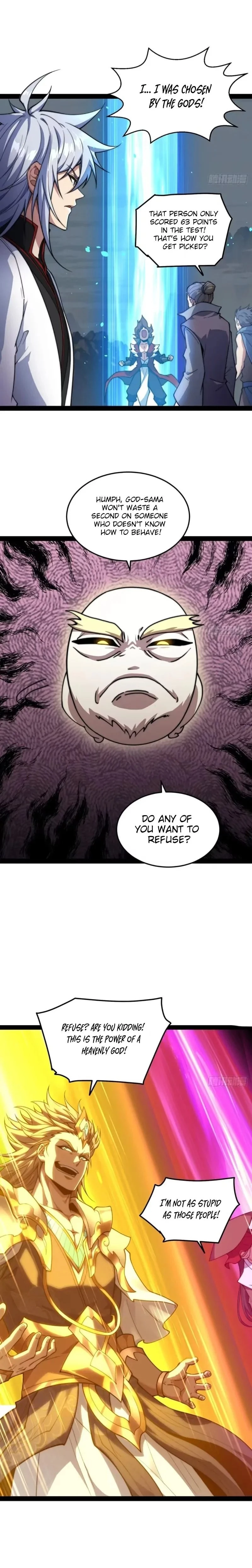 Off to an Invincible Start Chapter 112 - 5