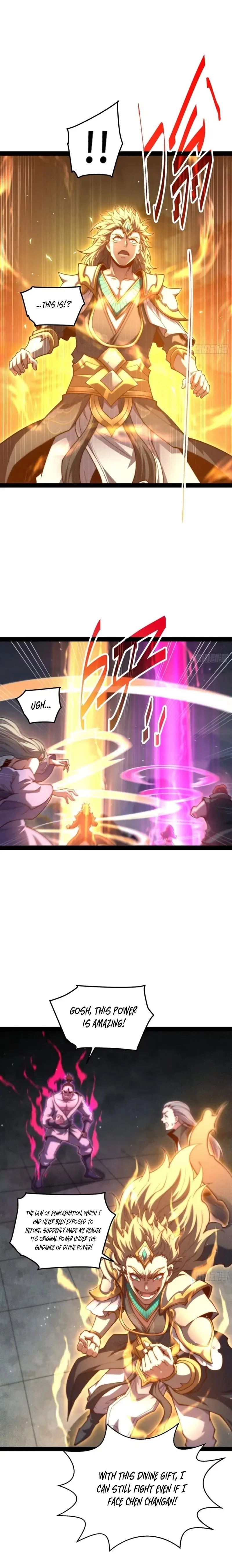 Off to an Invincible Start Chapter 112 - 6