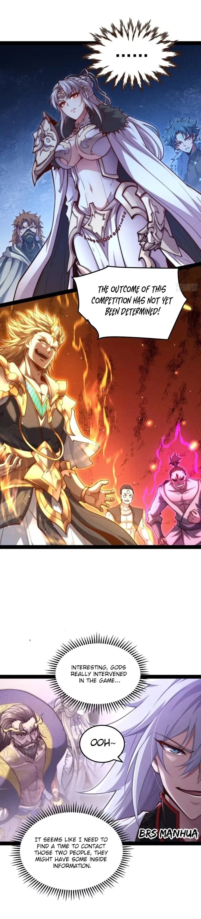 Off to an Invincible Start Chapter 112 - 7