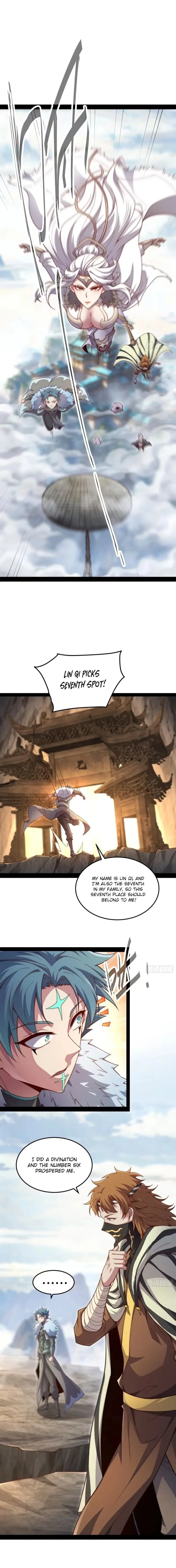 Off to an Invincible Start Chapter 112 - 9