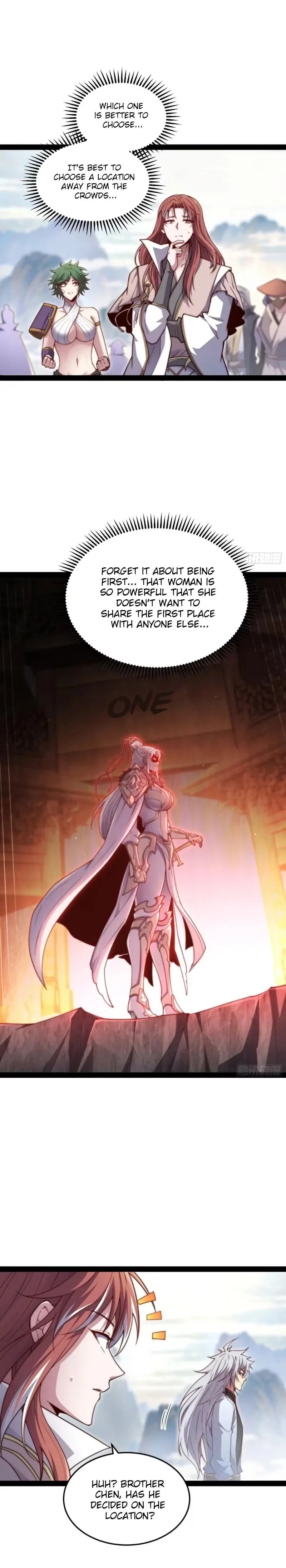 Off to an Invincible Start Chapter 112 - 10