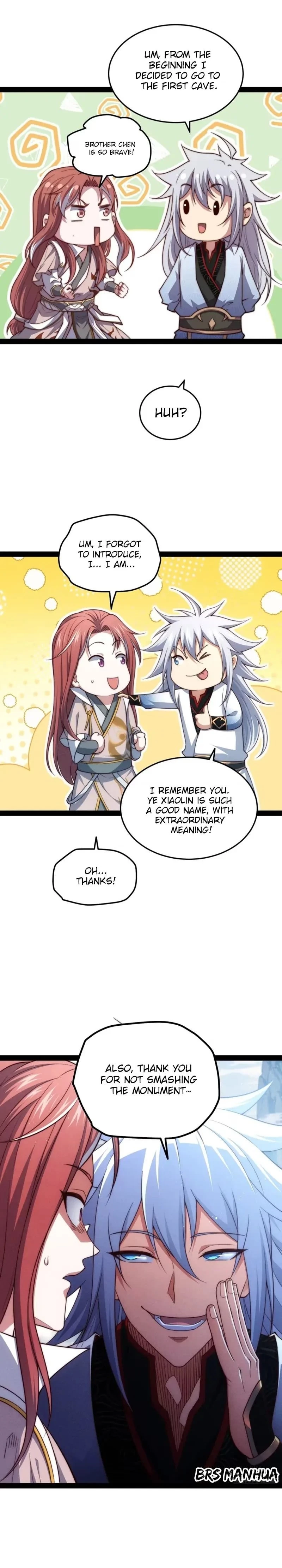 Off to an Invincible Start Chapter 112 - 11