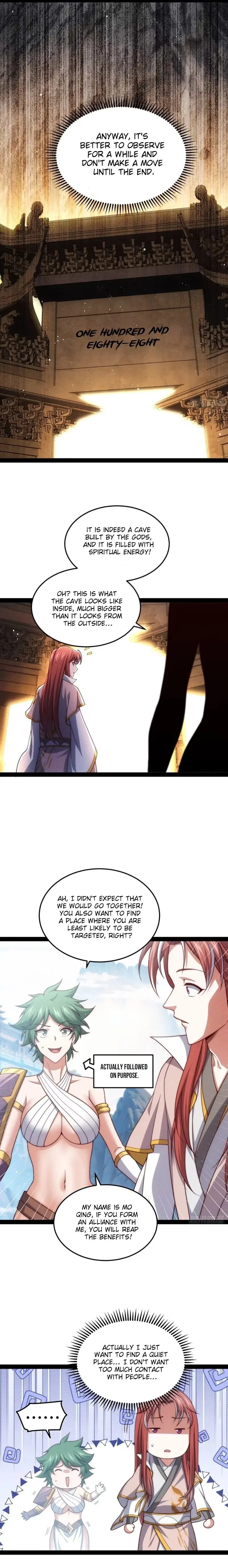 Off to an Invincible Start Chapter 112 - 13