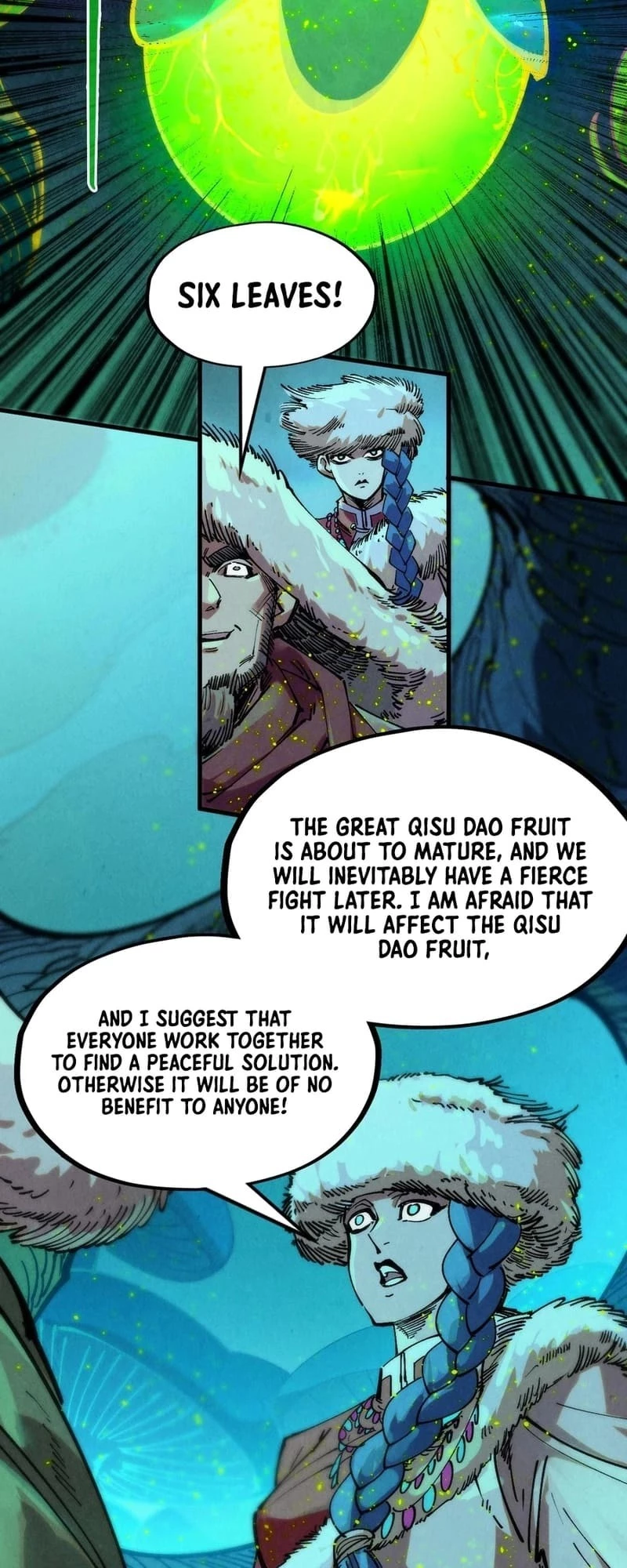 The Ultimate of All Ages Chapter 256 - 4