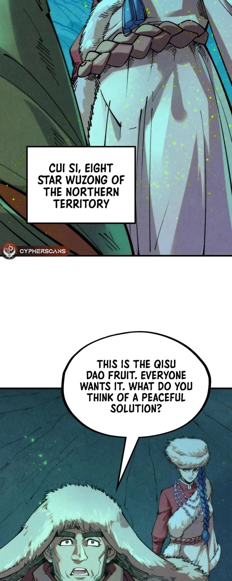 The Ultimate of All Ages Chapter 256 - 5