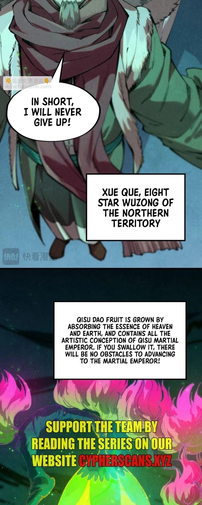 The Ultimate of All Ages Chapter 256 - 6