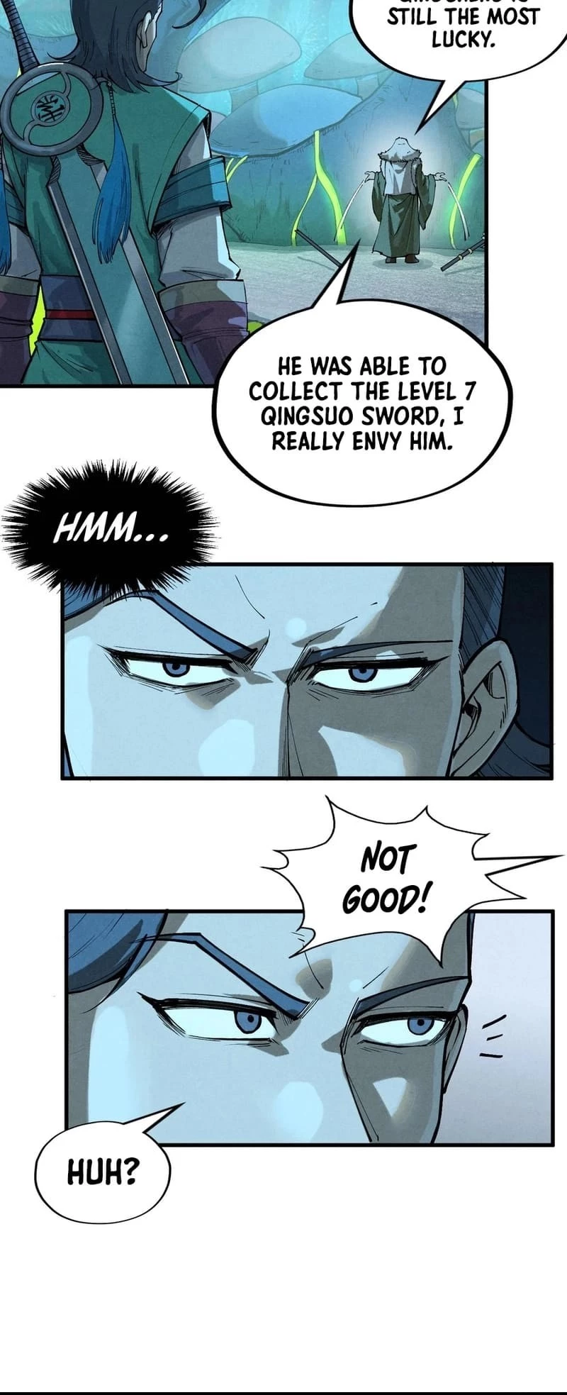 The Ultimate of All Ages Chapter 256 - 22