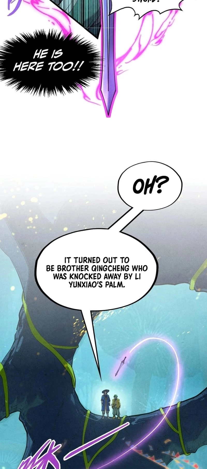 The Ultimate of All Ages Chapter 256 - 27