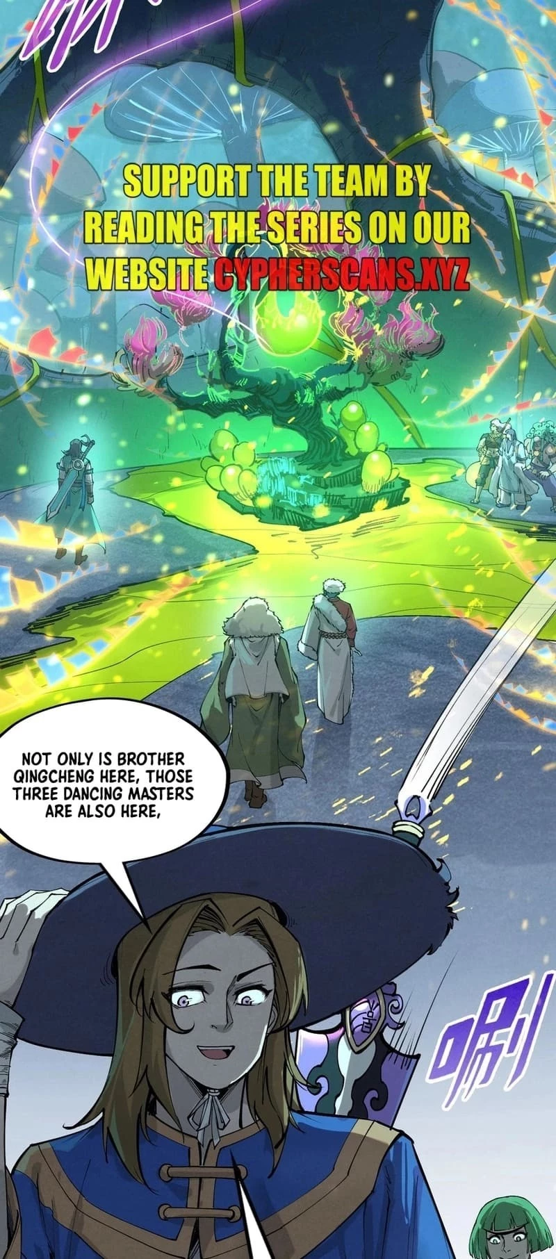The Ultimate of All Ages Chapter 256 - 28