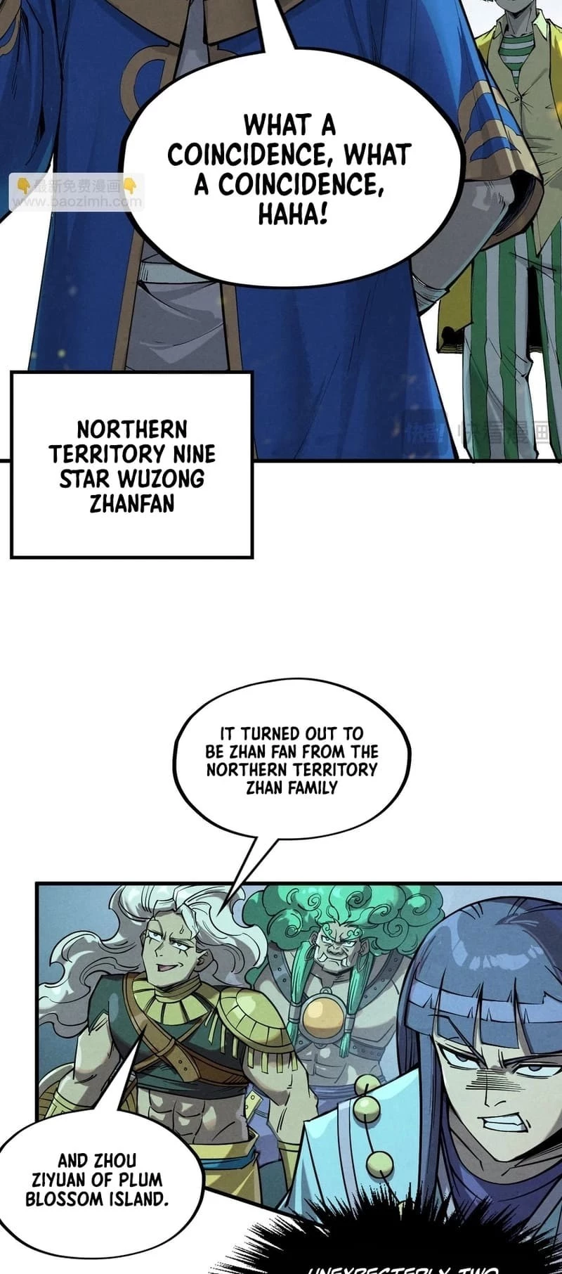 The Ultimate of All Ages Chapter 256 - 29