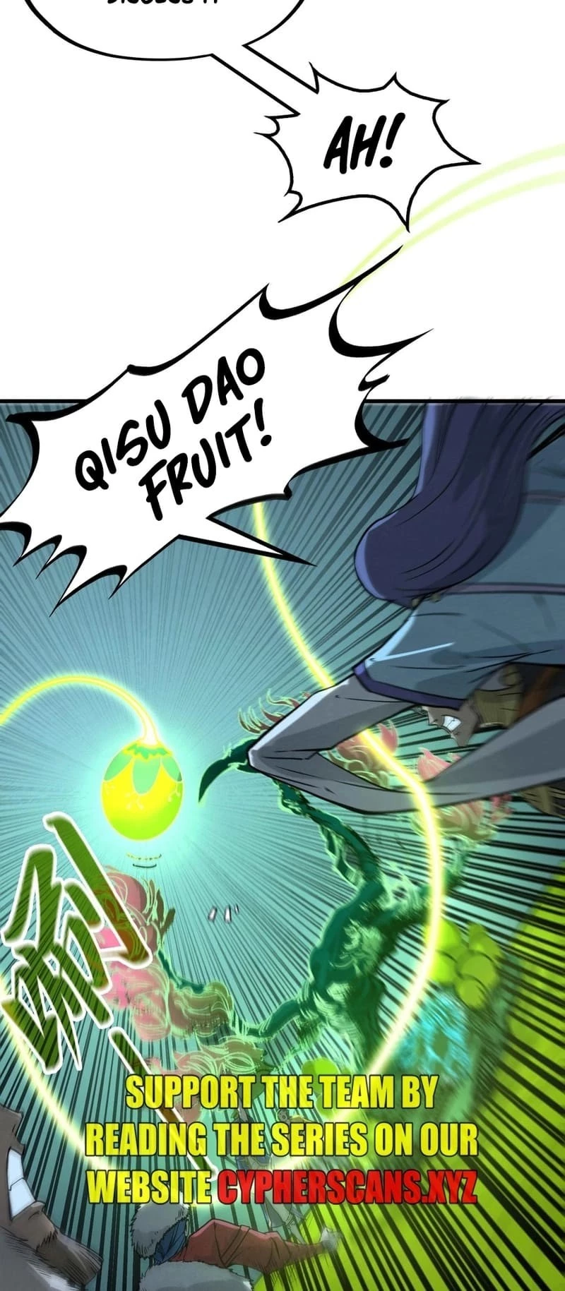 The Ultimate of All Ages Chapter 256 - 36