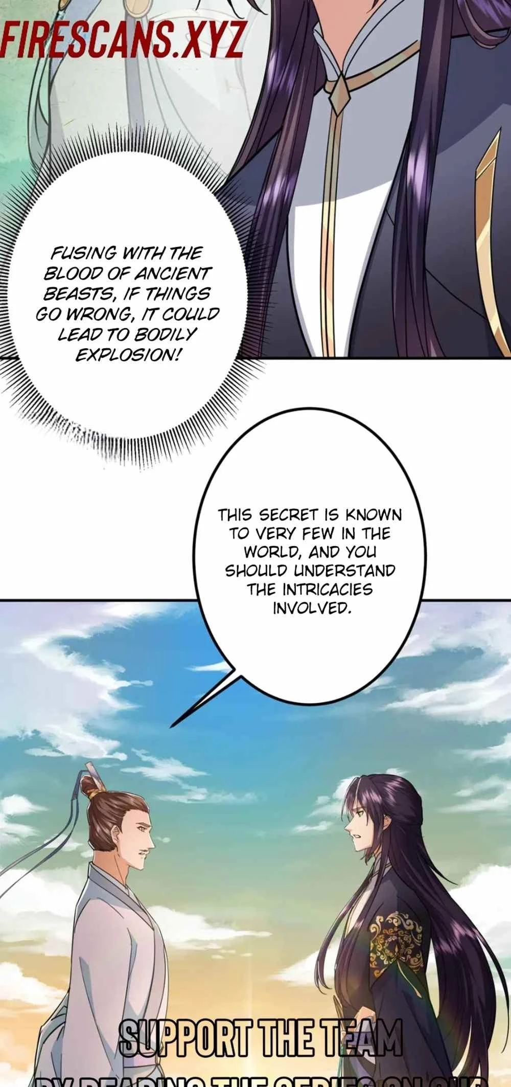 Keep a Low Profile, Sect Leader Chapter 301 - 4