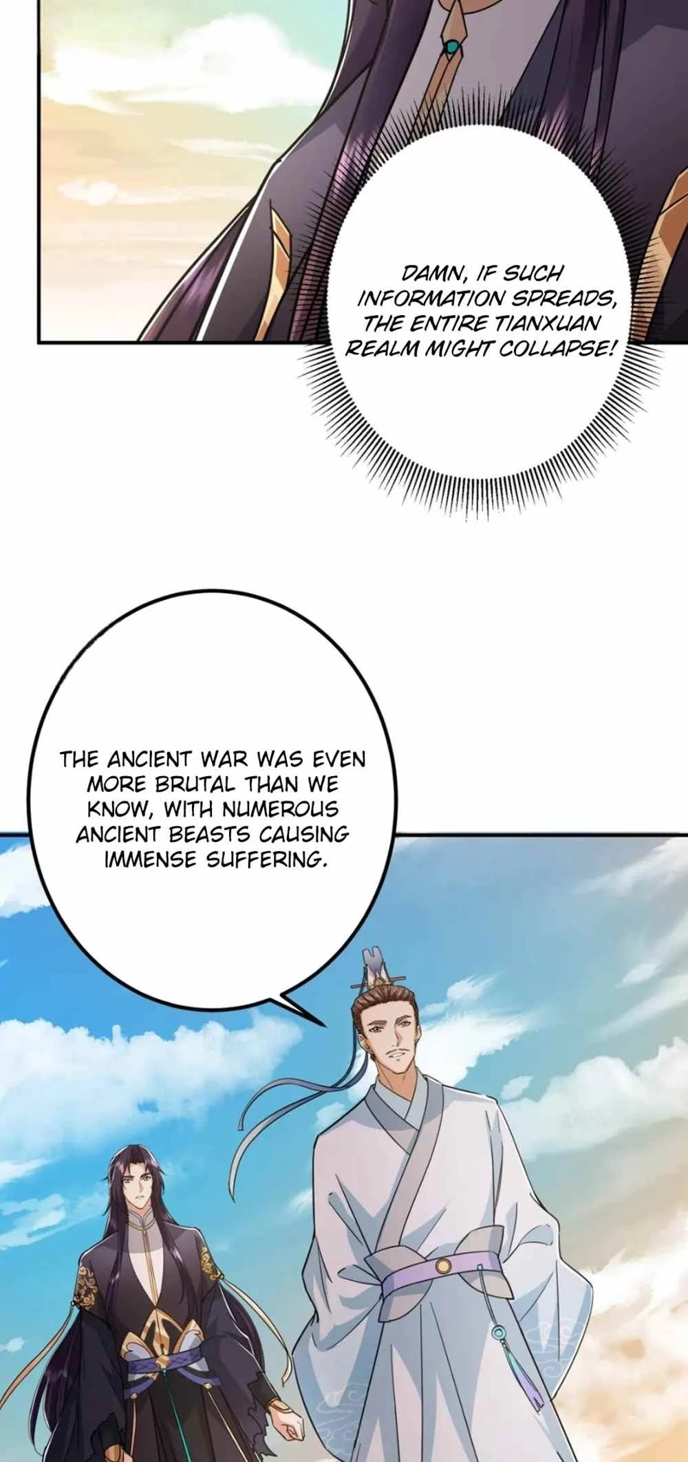 Keep a Low Profile, Sect Leader Chapter 301 - 6