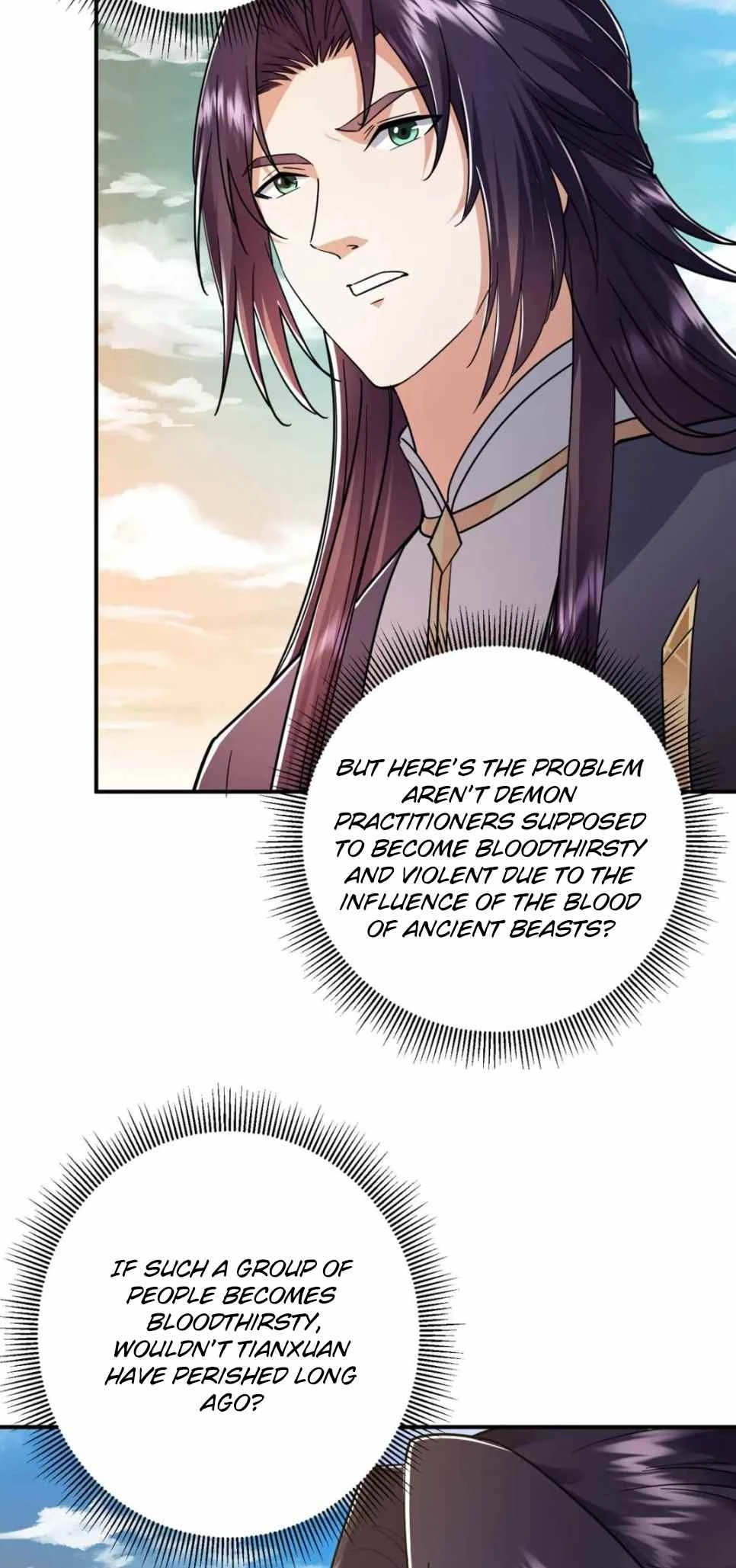 Keep a Low Profile, Sect Leader Chapter 301 - 20