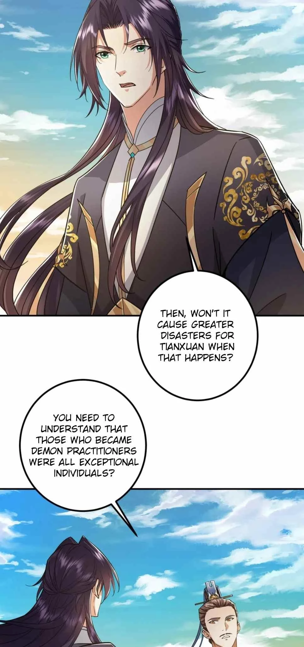 Keep a Low Profile, Sect Leader Chapter 301 - 22