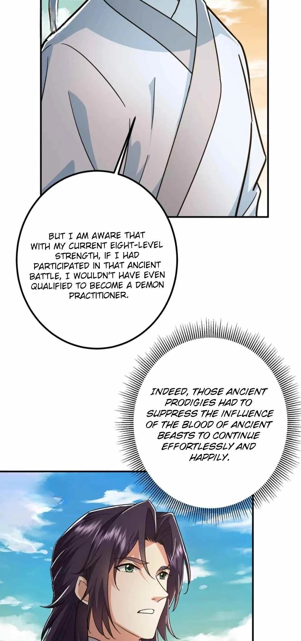 Keep a Low Profile, Sect Leader Chapter 301 - 24