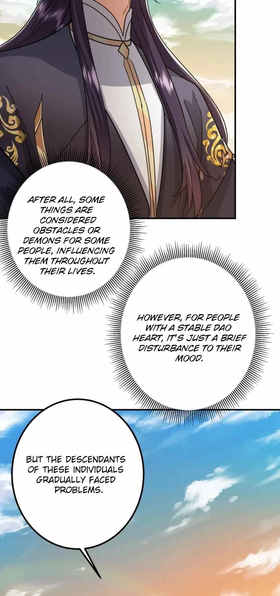 Keep a Low Profile, Sect Leader Chapter 301 - 25