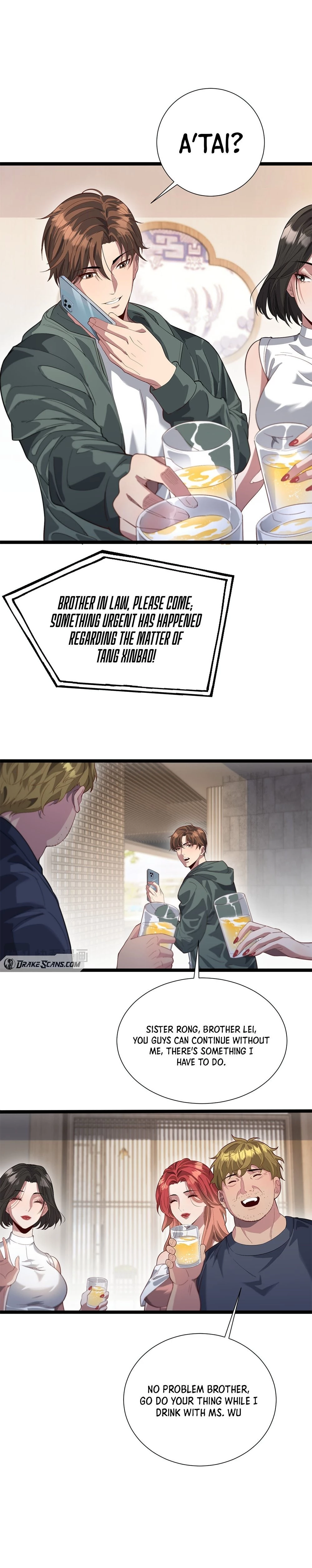I'm Stuck on the Same Day for a Thousand Years Chapter 62 - 3