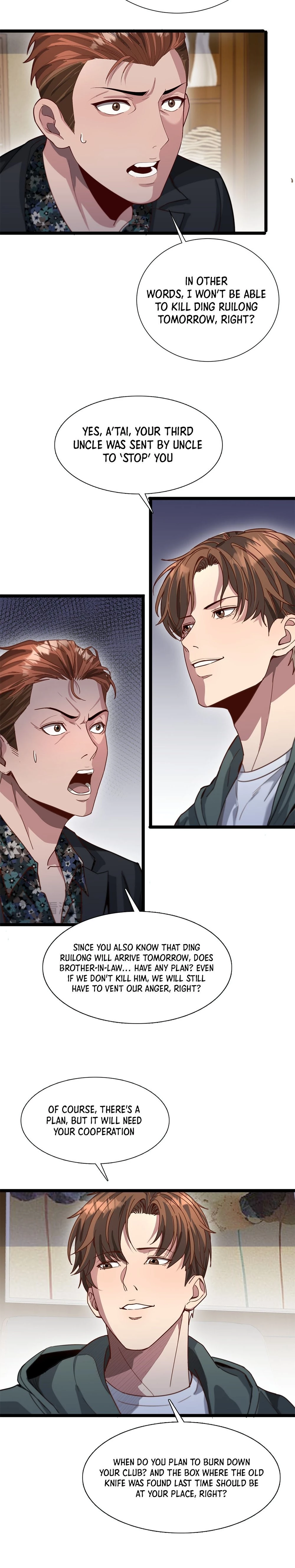 I'm Stuck on the Same Day for a Thousand Years Chapter 62 - 5