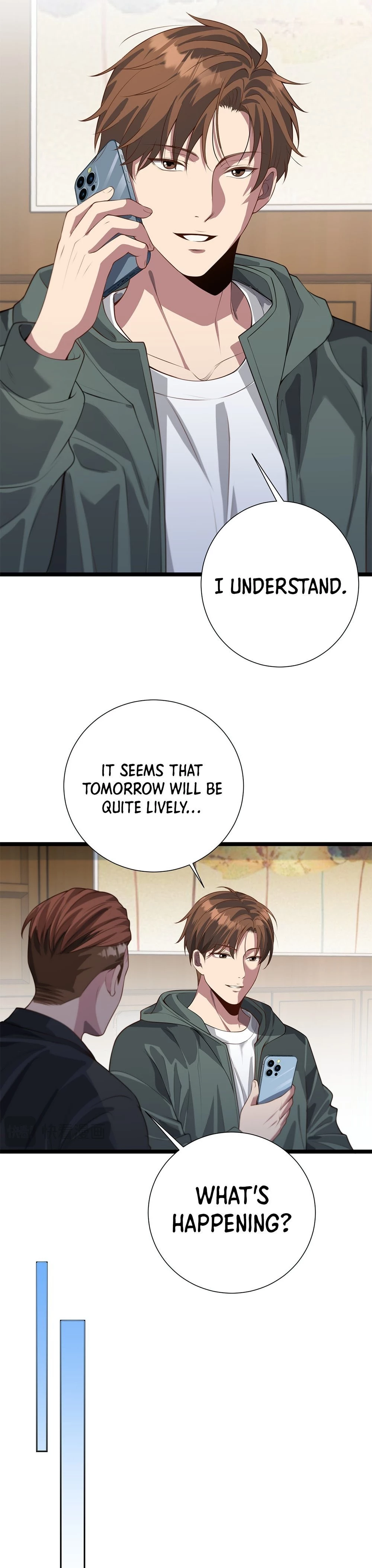 I'm Stuck on the Same Day for a Thousand Years Chapter 62 - 7
