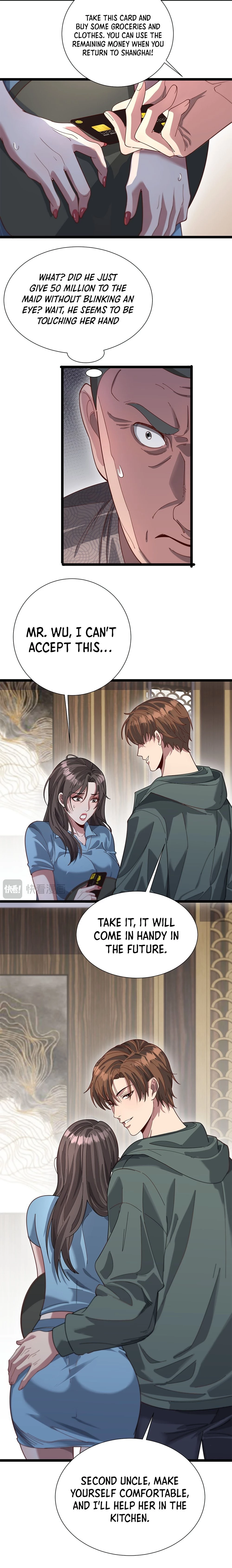 I'm Stuck on the Same Day for a Thousand Years Chapter 62 - 11