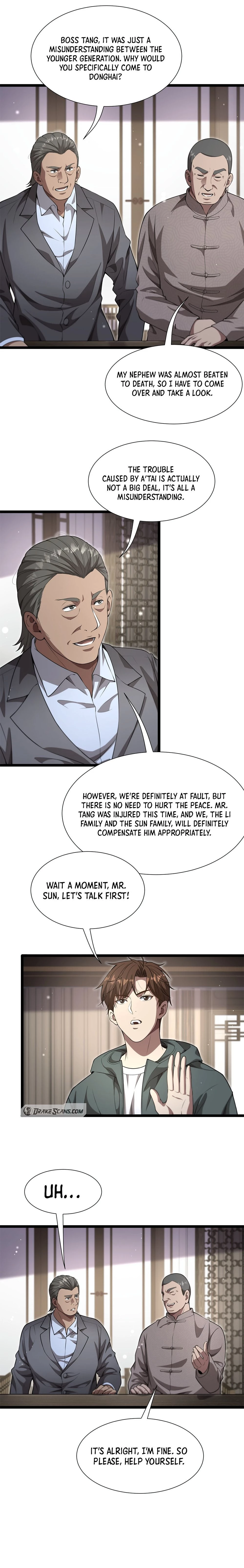 I'm Stuck on the Same Day for a Thousand Years Chapter 62 - 14