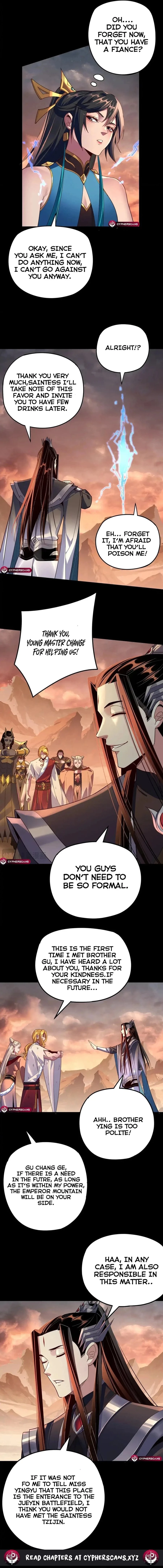 I Am the Fated Villain Chapter 122 - 7