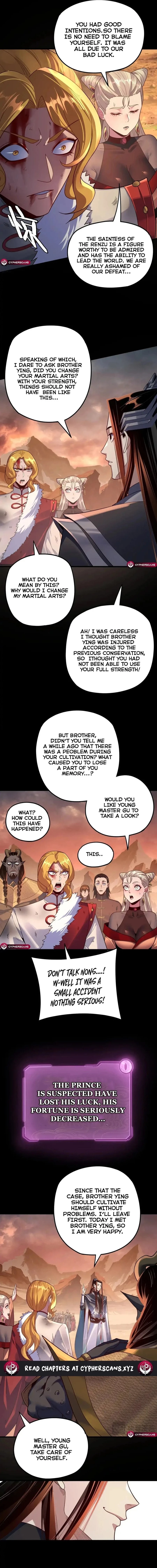 I Am the Fated Villain Chapter 122 - 8