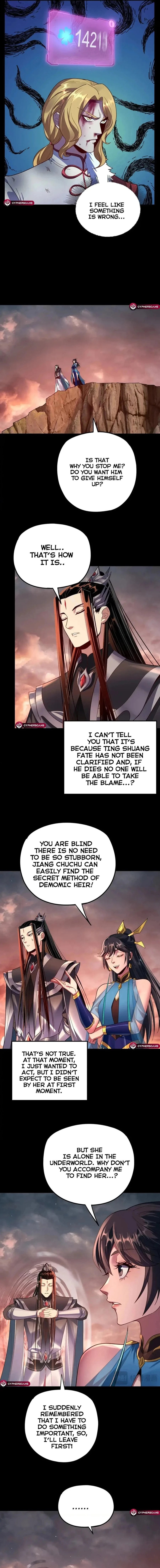 I Am the Fated Villain Chapter 122 - 9