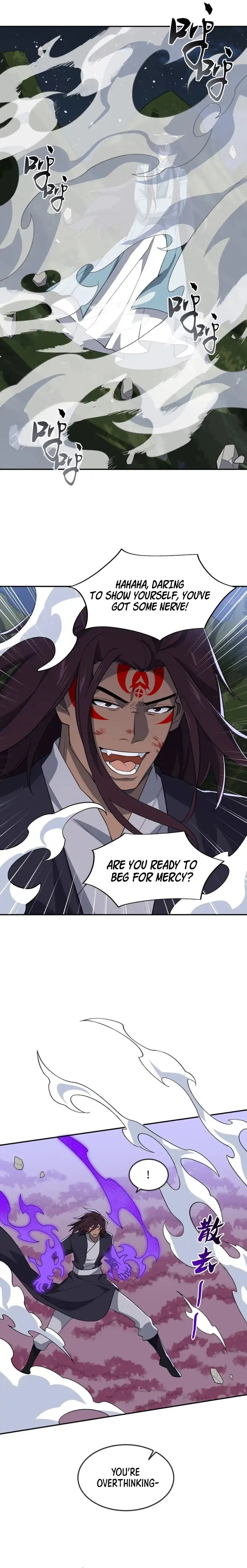 I Work Nine to Five in the Immortal Cultivation World Chapter 47 - 5