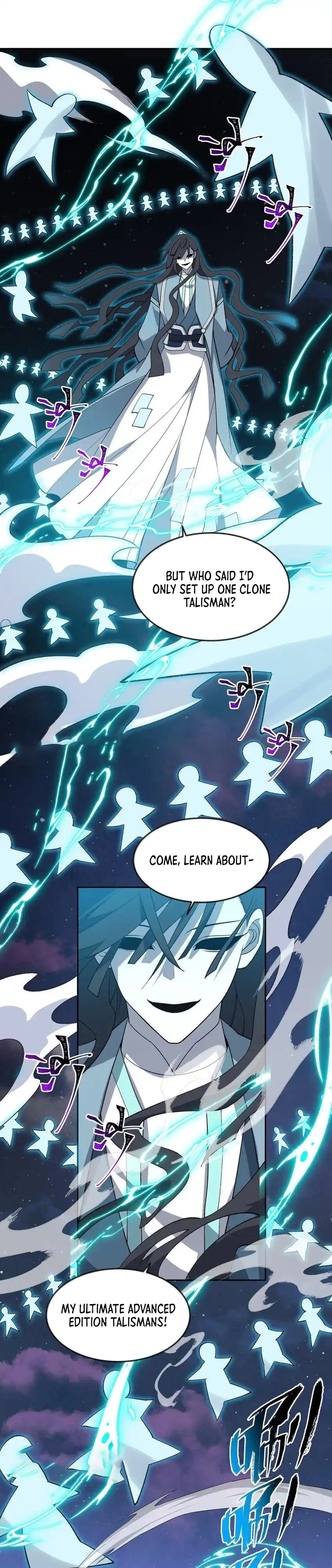I Work Nine to Five in the Immortal Cultivation World Chapter 47 - 8