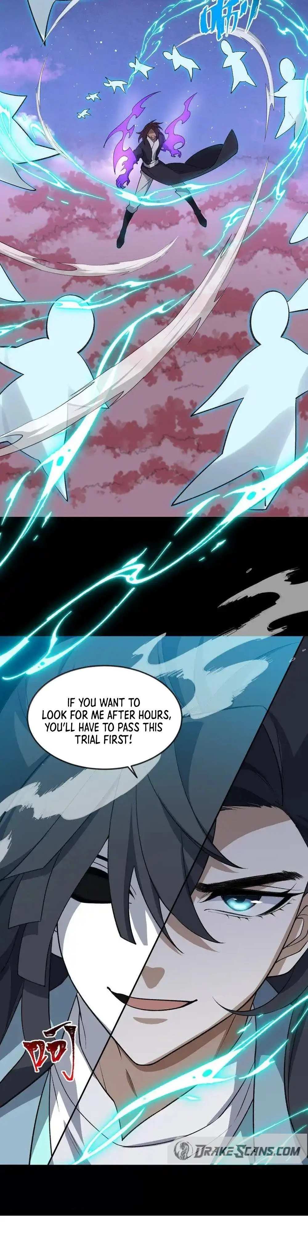 I Work Nine to Five in the Immortal Cultivation World Chapter 47 - 9