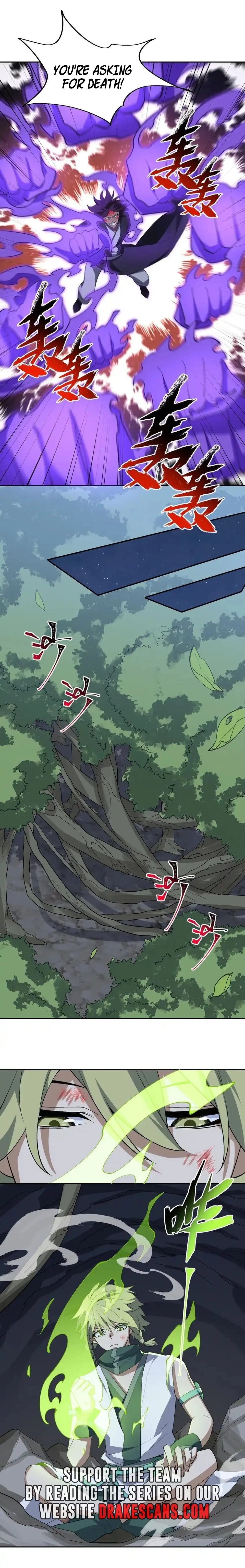 I Work Nine to Five in the Immortal Cultivation World Chapter 47 - 10