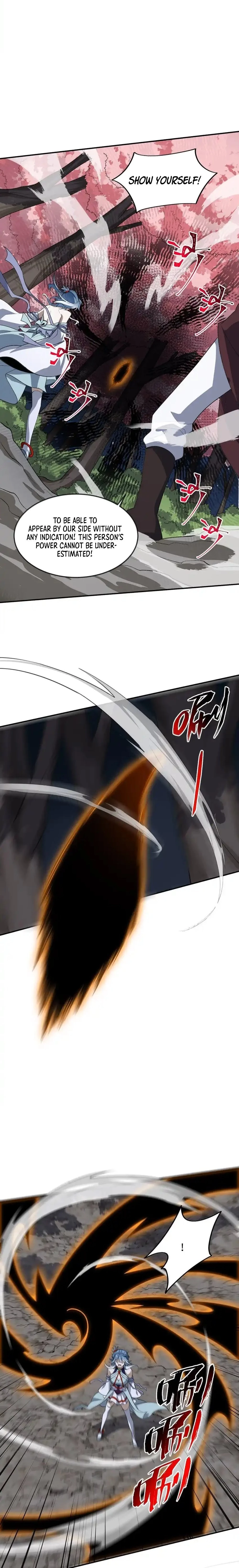 I Work Nine to Five in the Immortal Cultivation World Chapter 47 - 17