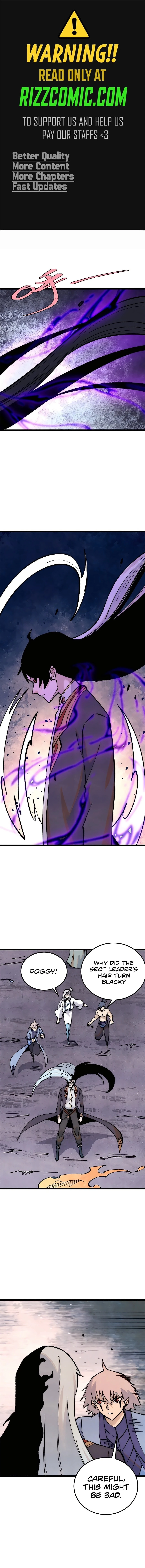 All Hail the Sect Leader Chapter 293 - 1