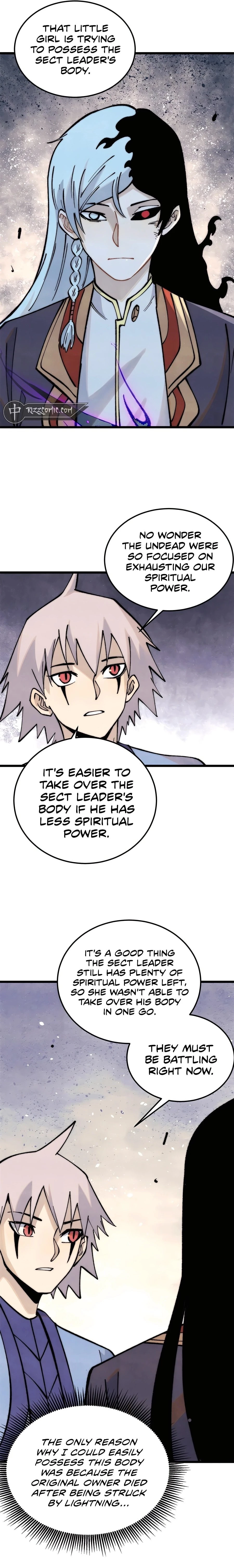All Hail the Sect Leader Chapter 293 - 2