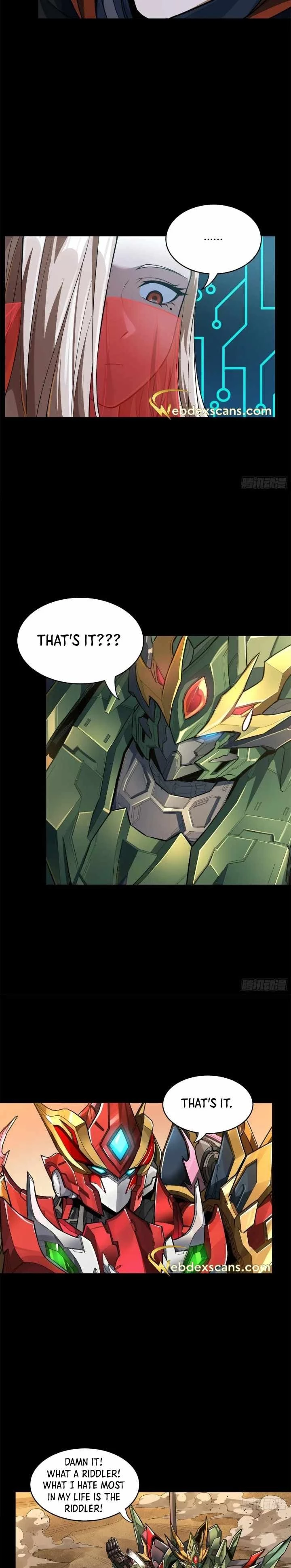 Legend of Star General Chapter 166 - 3